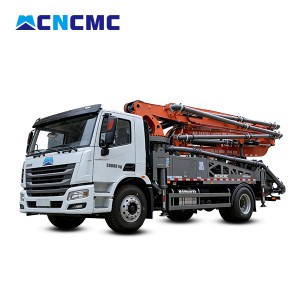 CNCMC TCP32 32m Concrete Pump Truck