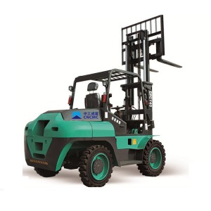 CNCMC All Terrain Forklift CNRF50