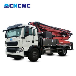 CNCMC TCP38/39 38m 39m Concrete Pump Truck