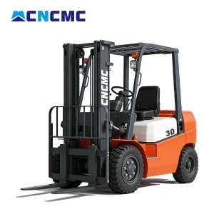 CNCMC CPCD30 3 Ton Diesel Forklift Truck