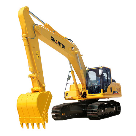 Shantui  21 Ton SE210W Excavator 0.9cbm New Excavator