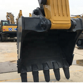 Super Lowest Price Large Excavator - XCMG 15ton Wheel Excavator XE150WB – China Construction