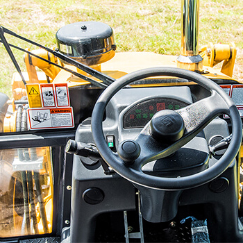 Manufacturer of Compact Wheel Loaders - Liugong 8ton Improved-Type Cheap Mini Towable Backhoe Excavator CLG766 – China Construction