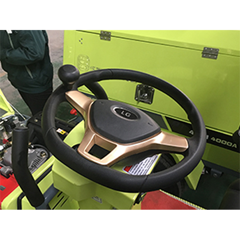 Storike 1.5ton ST1500 diesel engine vibratory road roller factory supply