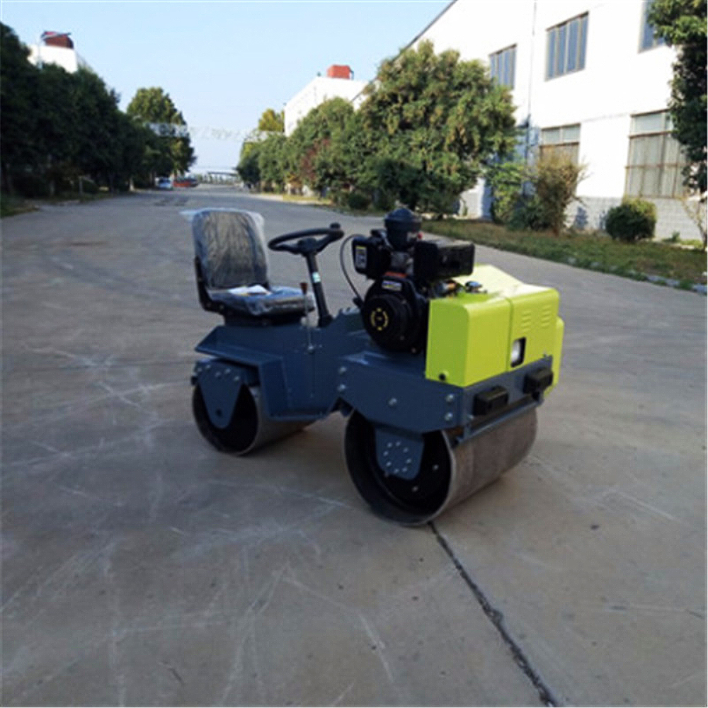 Excellent quality Road Rollers Compactor - Storike 2ton SVH70C Walk-behind hydraulic drive road roller Diesel double-roller vibration compact road rollers for sale – China Construction