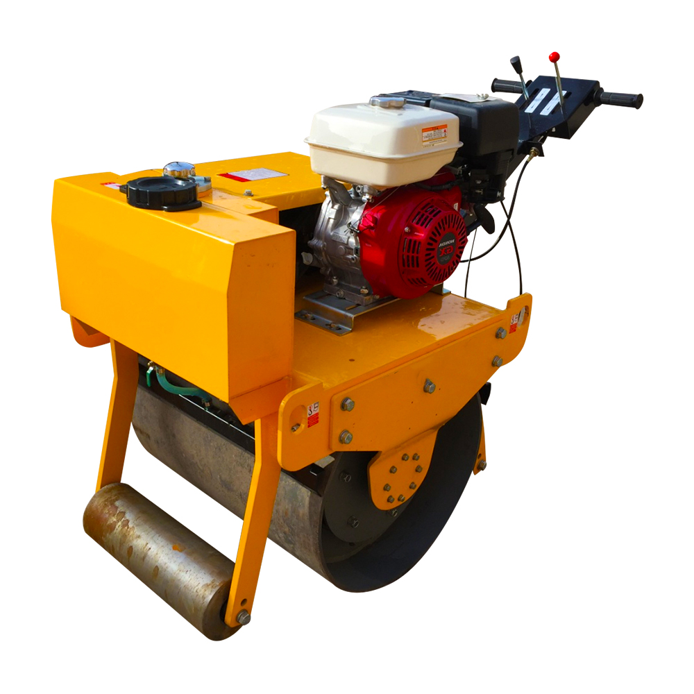 SINOMACH 0.5ton Mini vibratory road rollers for sale LWB50HE