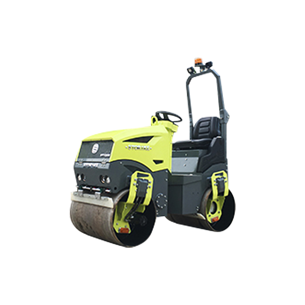 Storike 1.5ton ST1500 diesel engine vibratory road roller factory supply