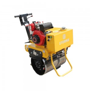 Storike  0.3ton SVH-30 Hand-held single drum road rollers Bidirectional hydraulic automatic centrifugal clutch vibration compactors