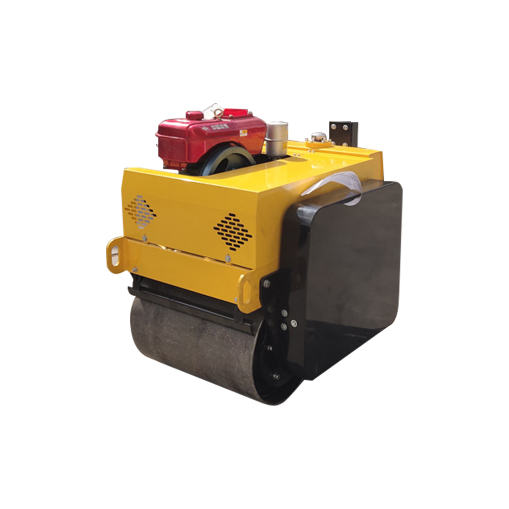 storike 0.5 ton China Suppliers double drum Mini Hand-held road roller for sale SVH50