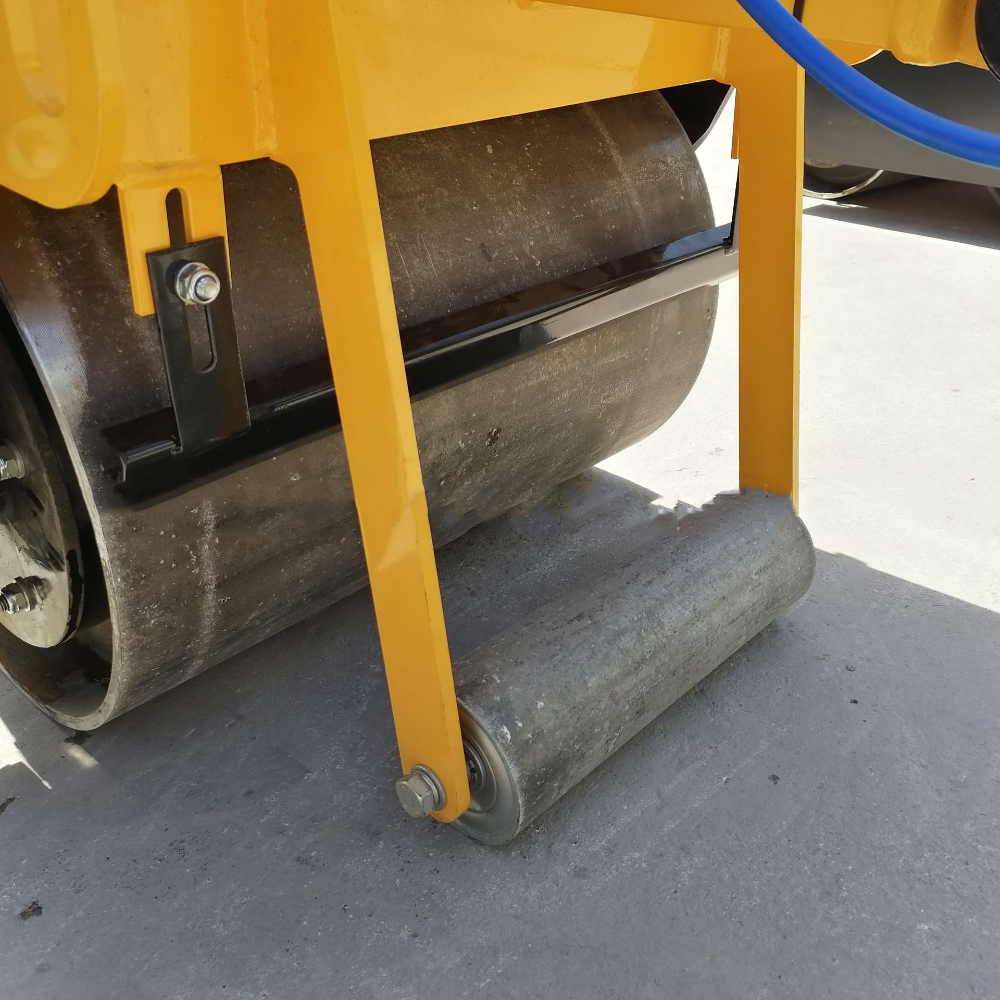 High definition Single Drum Roller - Storike  0.3ton SVH-30 Hand-held single drum road rollers Bidirectional hydraulic automatic centrifugal clutch vibration compactors – China Construction