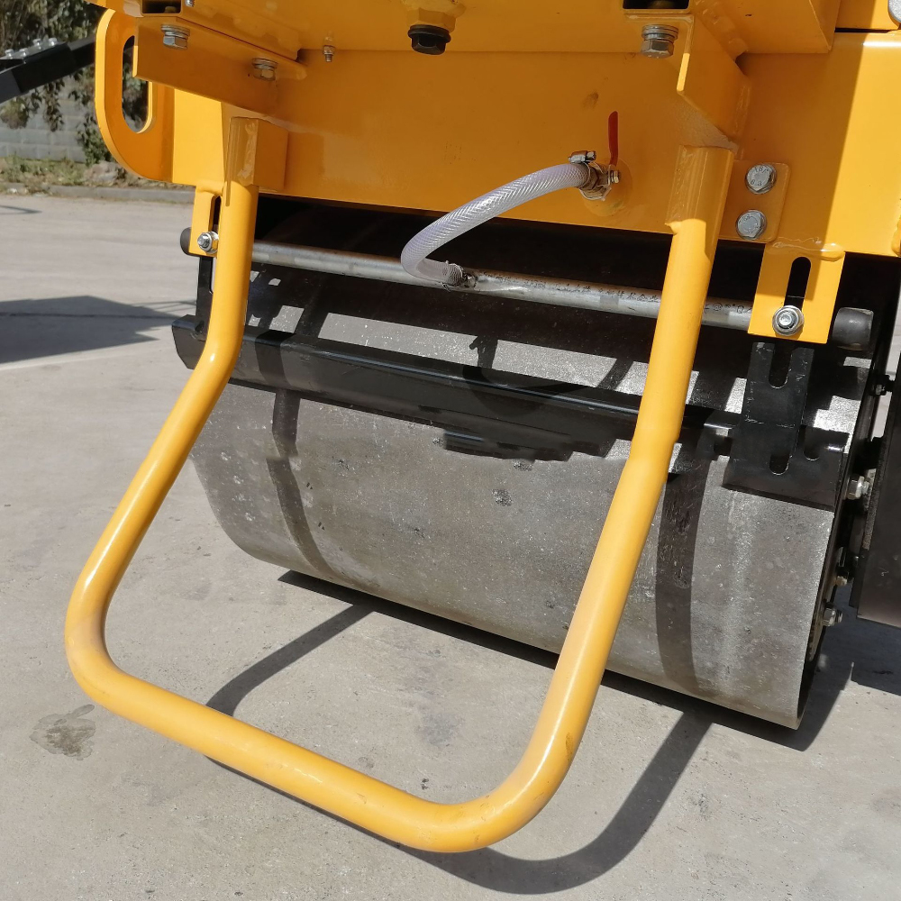 High definition Single Drum Roller - Storike  0.3ton SVH-30 Hand-held single drum road rollers Bidirectional hydraulic automatic centrifugal clutch vibration compactors – China Construction