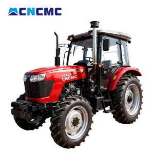 CNCMC TT504 50HP Wheel Farm Tractor
