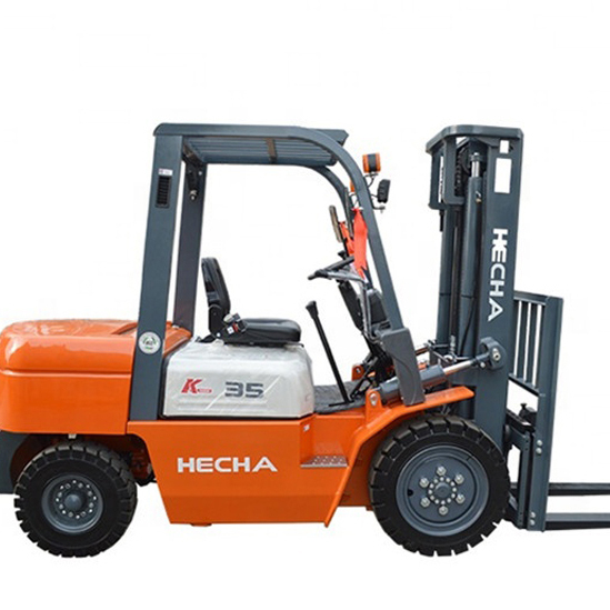 OEM Manufacturer Telehandler - Heli 4-5tEngine Forklift-seriesK2 series internal combustion counterbalanced forklift truck – China Construction