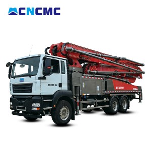 CNCMC TCP52 52m Concrete Pump Truck