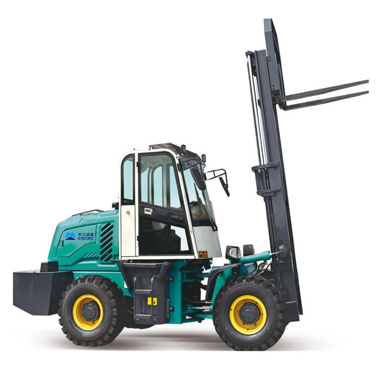 rough terrainCNCMC 3 ton Rough Terrain Forklift CNRF30