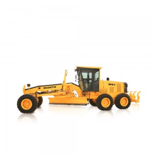 Shantui 16ton Road Construction Equipment SG18-3 Motor Graders For Sale