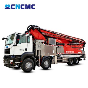 CNCMC TCP58 58m Concrete Pump Truck