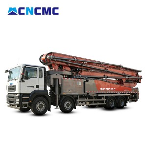 CNCMC TCP60/63 60m 63m Concrete Pump Truck