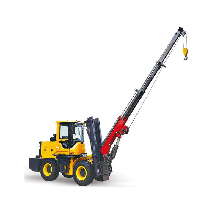 CNCMC High-power Military Terrain Forklift CNRF35