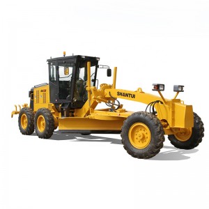 High Quality for Small Road Grader - Shantui 11.6ton Small Hydrodynamic Self-propelled Motor Grader SG14 – China Construction