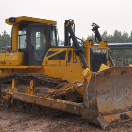 SHANTUI 38.5ton bulldozer SD32-C5 with strong construction ability for sale
