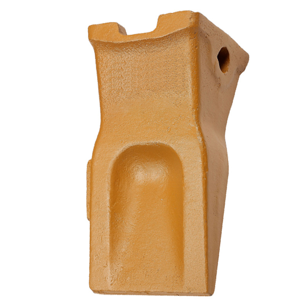 Hot sale Excavator Bucket - Doosan DH500 excavator bucket teeth 27131217 icebreaker teeth rock tooth bucket tooth pin tooth root bucket tooth – China Construction