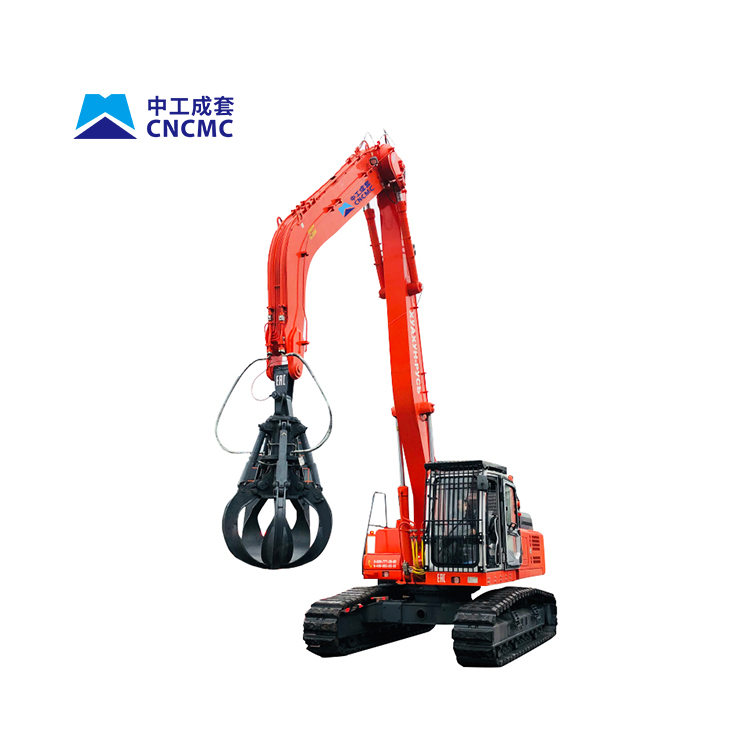CNCMC—CNMH40 Hydraulic Material Handler Series