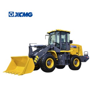 XCMG 3 ton LW300KN Front Wheel Loader