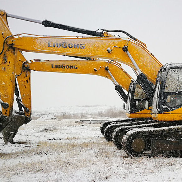 OEM/ODM Factory Excavator Hydraulic Pump - Liugong 33 ton 2021 New Design Micro Rc Mini Crawler Excavator 1Ton Small Digger With 12Hp Engine 933E – China Construction