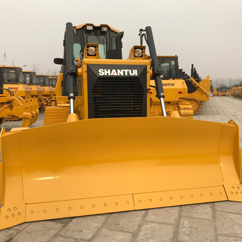 SHANTUI 38.5ton bulldozer SD32-C5 with strong construction ability for sale