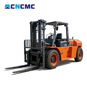 CNCMC CPCD70 7 Ton Diesel Forklift Truck