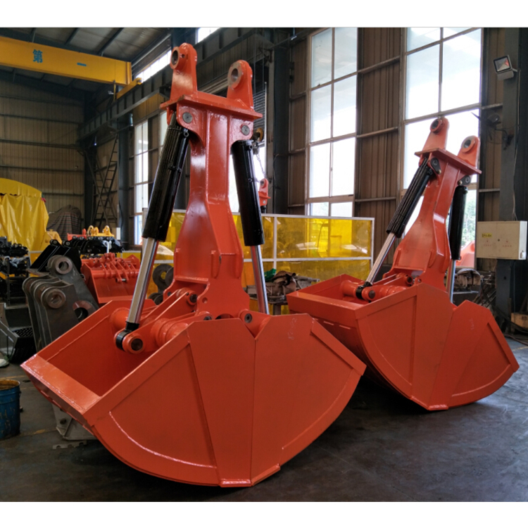 BROOKMAN Excavator clamshell bucket