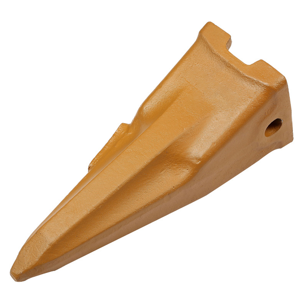 Hot sale Excavator Bucket - Doosan DH500 excavator bucket teeth 27131217 icebreaker teeth rock tooth bucket tooth pin tooth root bucket tooth – China Construction