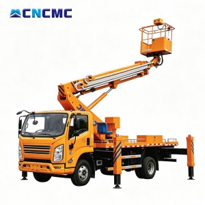 CNCMC Aerial Working Truck/Garbage Truck/Snow Remove Truck/Vacuum Sewage Truck