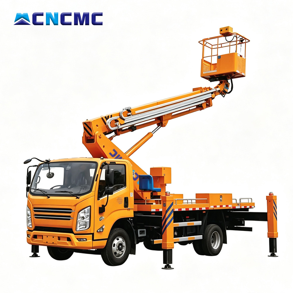 Aerial Working Truck