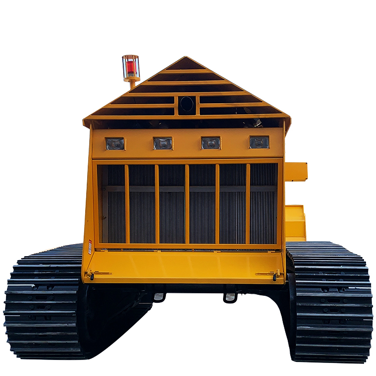 CNR955 Remote Control Crawler Loader