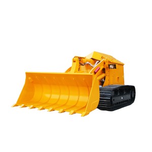 CNR955 Remote Control Crawler Loader