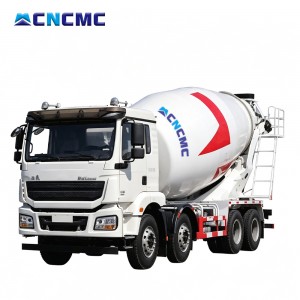 CNCMC Cement Mixer Truck/Oil Truck/Van Truck/Water Truck