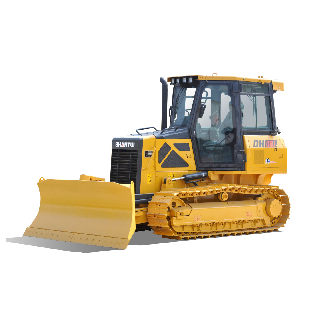 DH08-B2-Bulldozer-Shantui Construction Machinery Co., Ltd 2