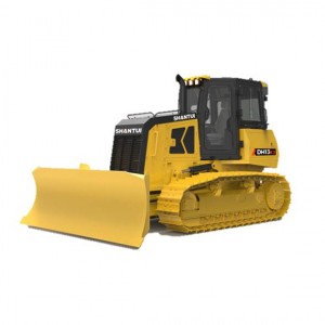 Ordinary Discount Wheel Dozer - Shantui 13ton DH13-K2 118kW Crawler Bulldozer with Competitive Price Hot Sale – China Construction