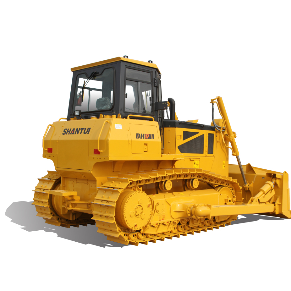 Shantui 17ton DH17-B2 remote control bulldozer