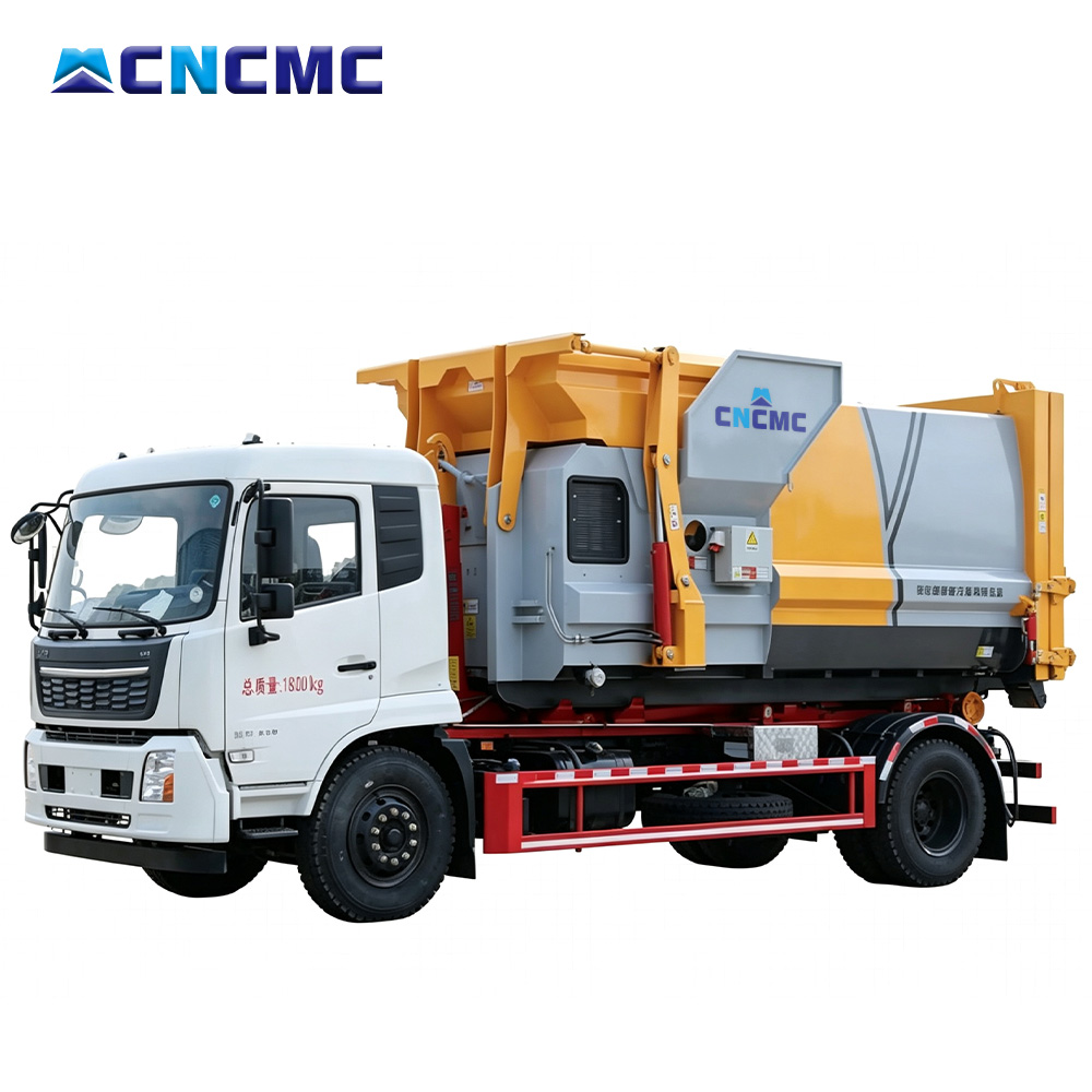 CNCMC Aerial Working Truck/Garbage Truck/Snow Remove Truck/Vacuum Sewage Truck