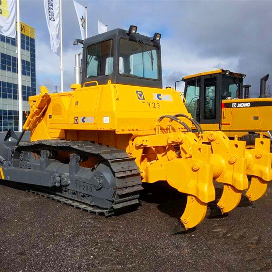 XCMG 25ton TY230 217HP Chinese new crawler bulldozer China brands machine
