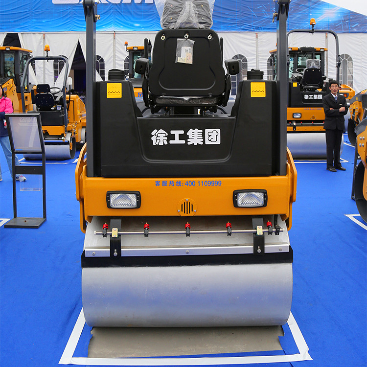 XCMG 3ton XMR303 Vibratory Road Roller  Double Drum Roller