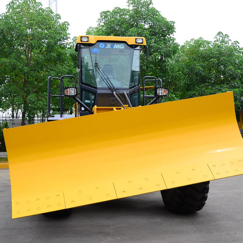 XCMG 30ton official DL350 560HP Wheel Bulldozer