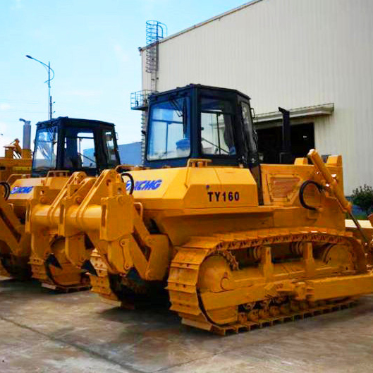 XCMG 18ton cheap bulldozers TY160 mini bulldozer