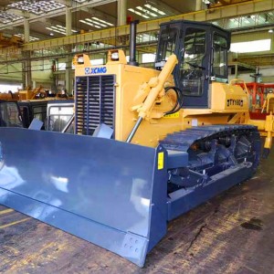 XCMG 18ton cheap bulldozers TY160 mini bulldozer