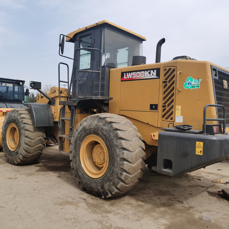 XCMG 5 ton  LW500KN Wheel Loader