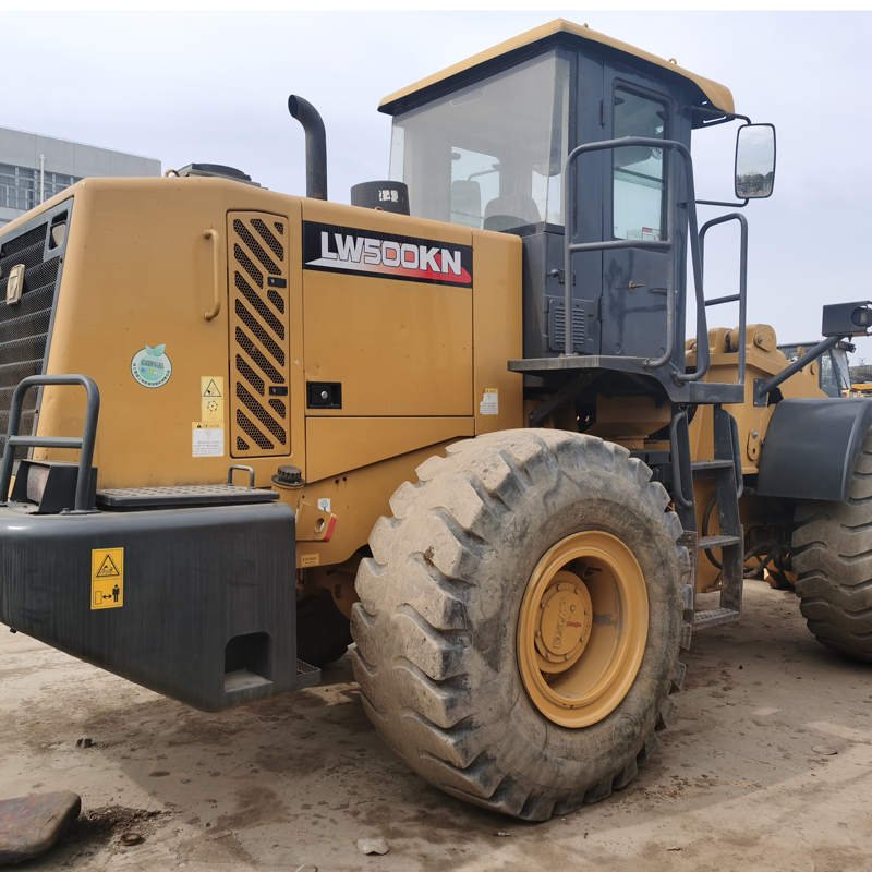 XCMG 5 ton  LW500KN Wheel Loader