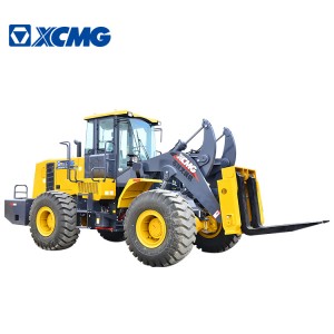 XCMG 18 Ton Medium Stone Forklift Wheel Loader LW500KV-T18